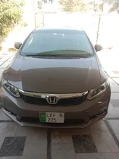 Honda Civic VTi Oriel 1.8 i-VTEC 2013 for Sale