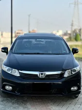 Honda Civic VTi Oriel 1.8 i-VTEC 2013 for Sale