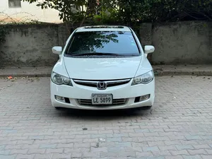 Honda Civic VTi Oriel Prosmatec 1.8 i-VTEC 2010 for Sale