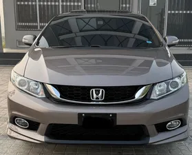 Honda Civic VTi Oriel Prosmatec 1.8 i-VTEC 2016 for Sale