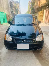 Hyundai Santro Club 2004 for Sale