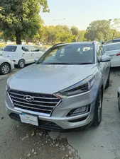 Hyundai Tucson AWD A/T Ultimate 2021 for Sale