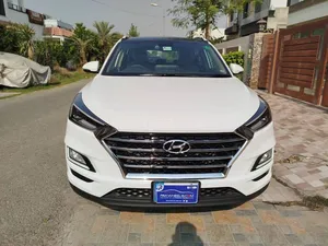 Hyundai Tucson AWD A/T Ultimate 2022 for Sale