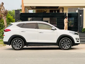 Hyundai Tucson AWD A/T Ultimate 2024 for Sale