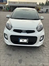 KIA Picanto 1.0 MT 2022 for Sale