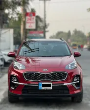 KIA Sportage AWD 2021 for Sale