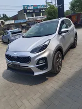 KIA Sportage FWD 2024 for Sale