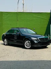 Mercedes Benz C Class C180 Exclusive 2020 for Sale