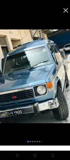 Mitsubishi Pajero 1987 for Sale