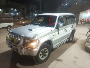 Mitsubishi Pajero Exceed 2.5D 1986 for Sale