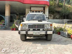 Mitsubishi Pajero Exceed 2.5D 1990 for Sale