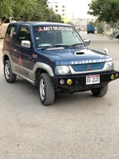 Mitsubishi Pajero Mini 1998 for Sale