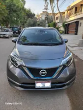 Nissan Note 1.2E 2018 for Sale