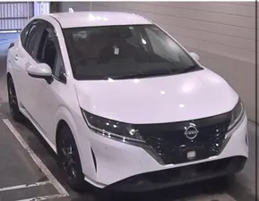 Nissan Note e-Power X 2021 for Sale