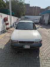 Nissan Sunny 1992 for Sale