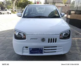 Suzuki Alto VXL AGS 2019 for Sale