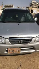 Suzuki Alto VXR (CNG) 2002 for Sale