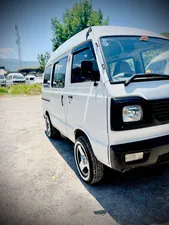 Suzuki Bolan VX (CNG) 2012 for Sale