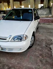 Suzuki Cultus VXRi 2009 for Sale