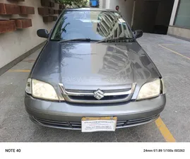 Suzuki Cultus VXRi 2011 for Sale