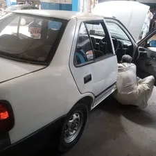 Suzuki Margalla GL 1997 for Sale