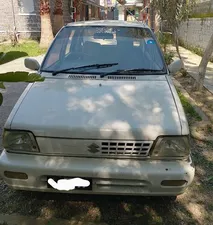 Suzuki Mehran VX 1992 for Sale