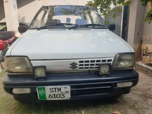 Suzuki Mehran VXR 2002 for Sale