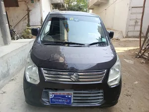 Suzuki Wagon R FX 2014 for Sale