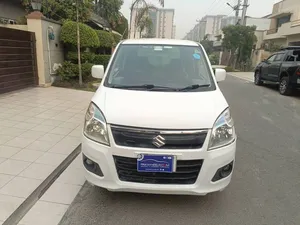 Suzuki Wagon R VXL 2017 for Sale