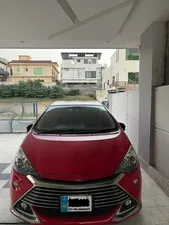 Toyota Aqua GS 2017 for Sale