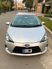 Toyota Aqua S 2014 for Sale