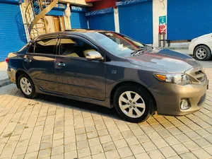 Toyota Corolla Altis SR Cruisetronic 1.6 2012 for Sale