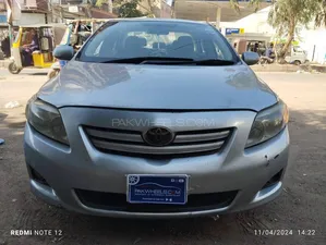 Toyota Corolla Altis 1.8 2010 for Sale