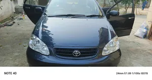 Toyota Corolla 2.0D 2007 for Sale