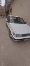 Toyota Corolla DX Saloon 1986 for Sale