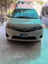 Toyota Corolla Fielder Hybrid 2014 for Sale