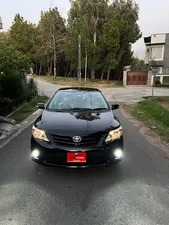 Toyota Corolla GLi 1.3 VVTi 2014 for Sale