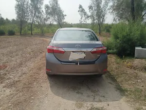 Toyota Corolla GLi 1.3 VVTi 2016 for Sale