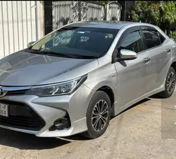 Toyota Corolla GLi Automatic 1.3 VVTi 2018 for Sale