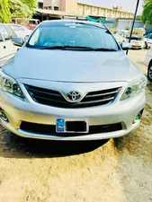 Toyota Corolla GLi Limited Edition 1.3 VVTi 2012 for Sale