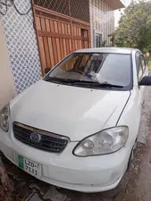 Toyota Corolla XLi 2005 for Sale