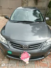 Toyota Corolla XLi VVTi 2012 for Sale