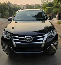 Toyota Fortuner 2.7 G 2020 for Sale