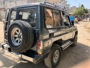 Toyota Land Cruiser 79 Series 30th Anniversary 1989 for Sale