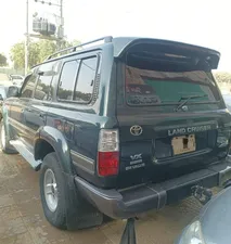 Toyota Land Cruiser VX Limited 4.2D 1993 for Sale