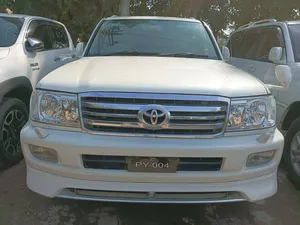 Toyota Land Cruiser VX Limited 4.2D 2004 for Sale