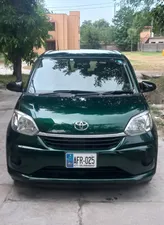 Toyota Passo X S  2021 for Sale