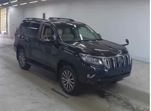 Toyota Prado TX L Package 2.7 2019 for Sale