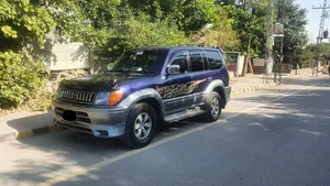 Toyota Prado TZ 3.4 1997 for Sale