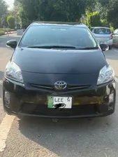 Toyota Prius G 1.8 2011 for Sale